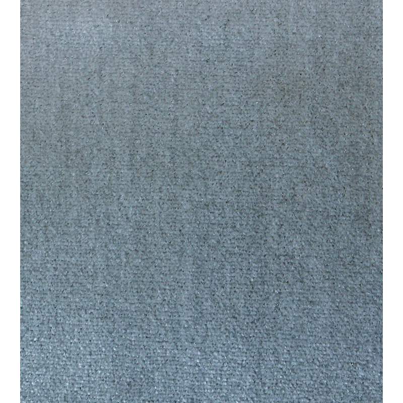 Tissu Essential Velvets Tiberius, Azur