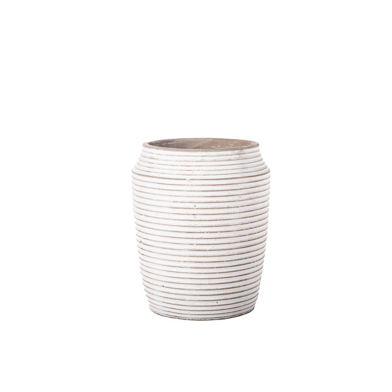 Pot à fleurs Donatan, H 7 po x l 5,75 po x P 5,75 po
