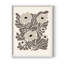 Matisse CC XXXVII, reproduction encadrée - bois massif-1637238258-1637238256