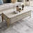 Fanette Single Coffee Table
