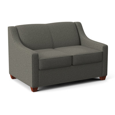 Phillips 52" Square Arm Sofa Bed with Reversible Cushions