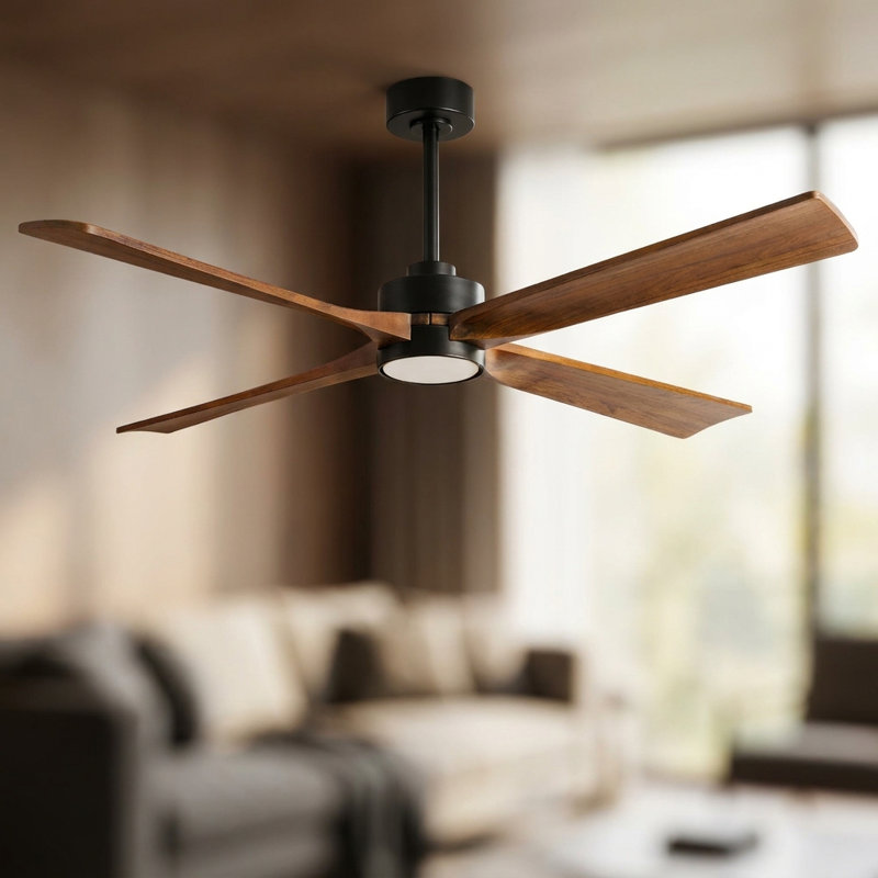 Ventilateur de plafond Modern, 60"