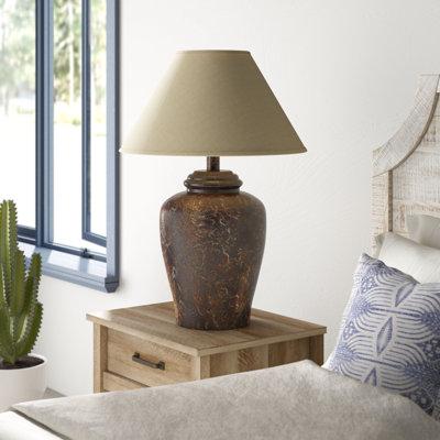 Lampe de table 26,5 po Anahi