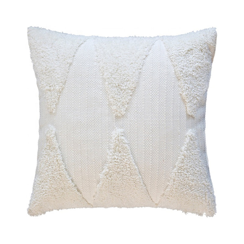  Geometric Throw Pillow