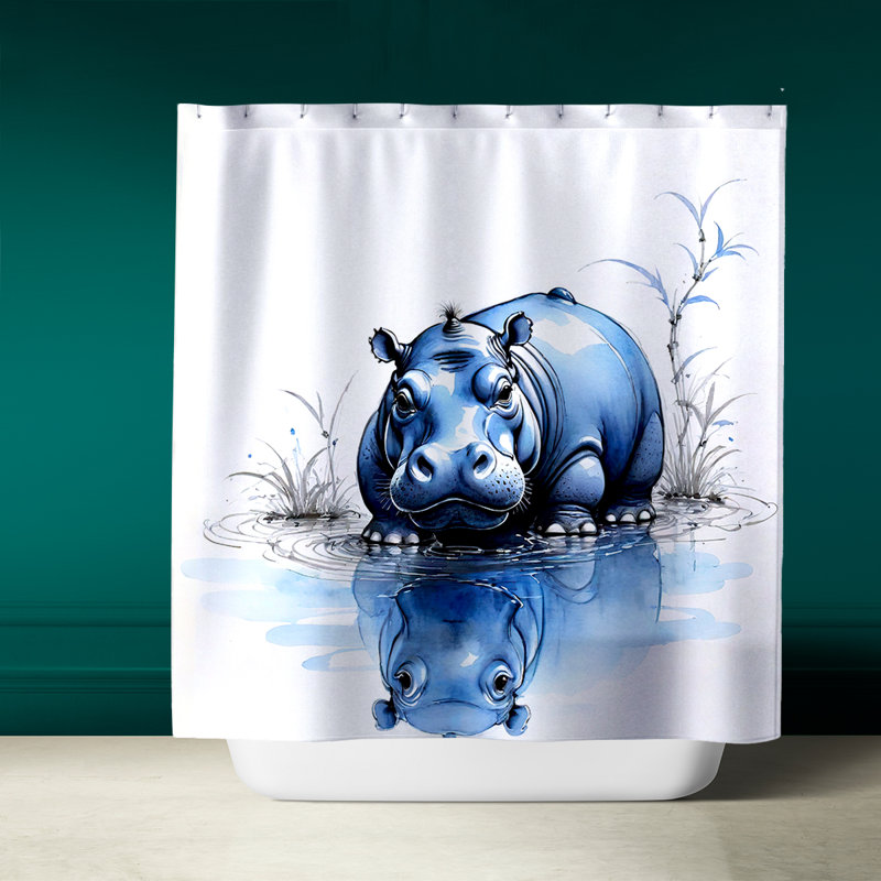 Fanmi Shower Curtain