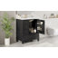 Meuble-lavabo 30 po avec lavabo-272929605