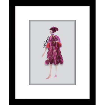 " Ladies Who Lunch 9 " by Joe Ruggiero