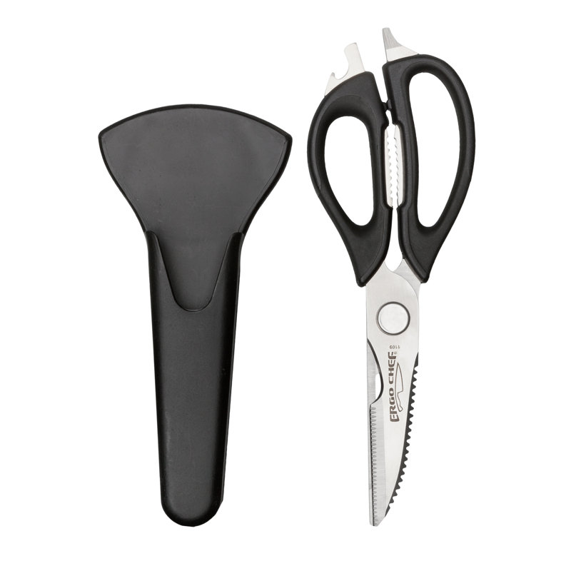 Ergo Chef Pull Apart All-Purpose Kitchen Scissors