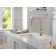 Trinsic Touch2O Kitchen Sink Faucet with Touchless Technology