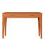 Barcelona Solid Wood Writing Desk-1846369299