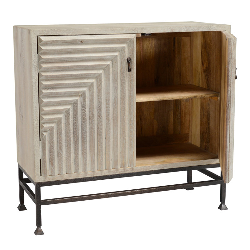 Augustus Two Door Cabinet