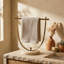 Towel Stand