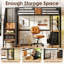 Single (3') Iron Drawers Bed Frame