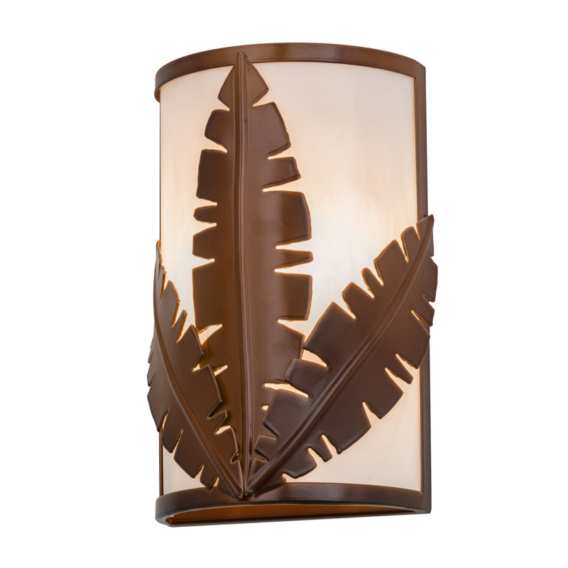 Tiki 1 - Light Outdoor Flush Mount