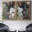 Tropical Midnight I - ensemble de 2 reproductions d'art-425347513-425347518-425347493