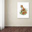 « fox », reproduction sur toile tendue-21938476