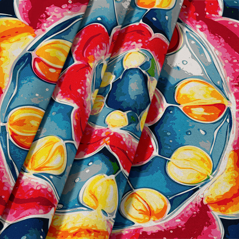 Tapisserie murale Desserts, 26 po x 36 po