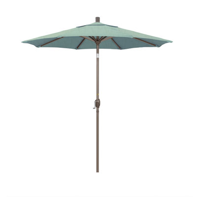 Pacific Trail Series 90'' Umbrella Sunbrella® Umbrella