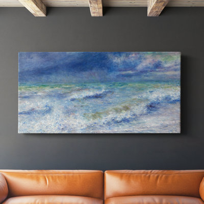 Landscape Series-CCLIII- Gallery Wrapped Canvas -Ready to Hang