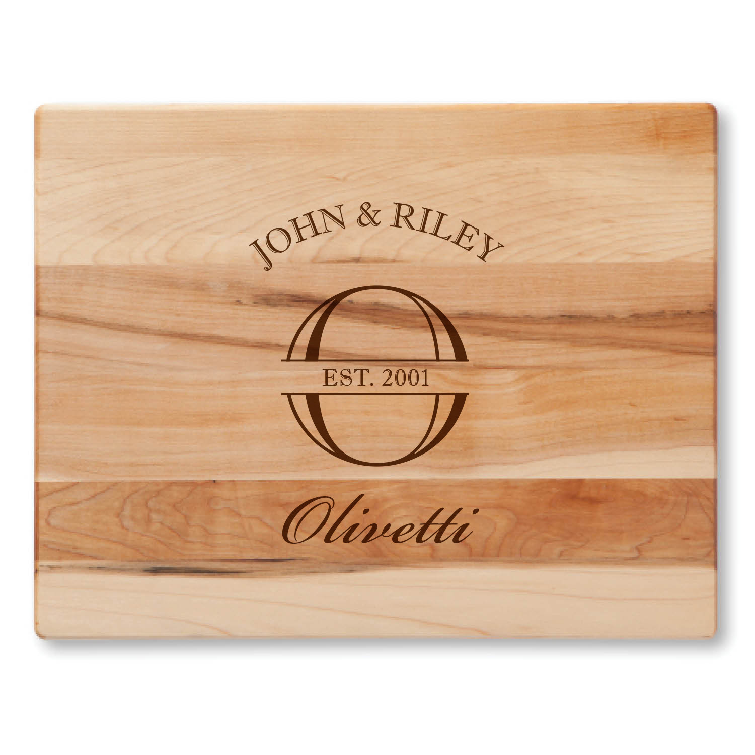https://assets.wfcdn.com/im/29422262/compr-r85/2119/211913410/cps-maple-wood-happy-couple-with-a-custom-name-and-personalization-laser-engraved-letter-o-cutting-board.jpg