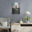 Art mural en métal luxueux «Horse With No Name» par Oscar Alvarez Pardo, 24 po x 36 po-101616846