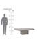 Perpetual Outdoor Coffee Table-56111028