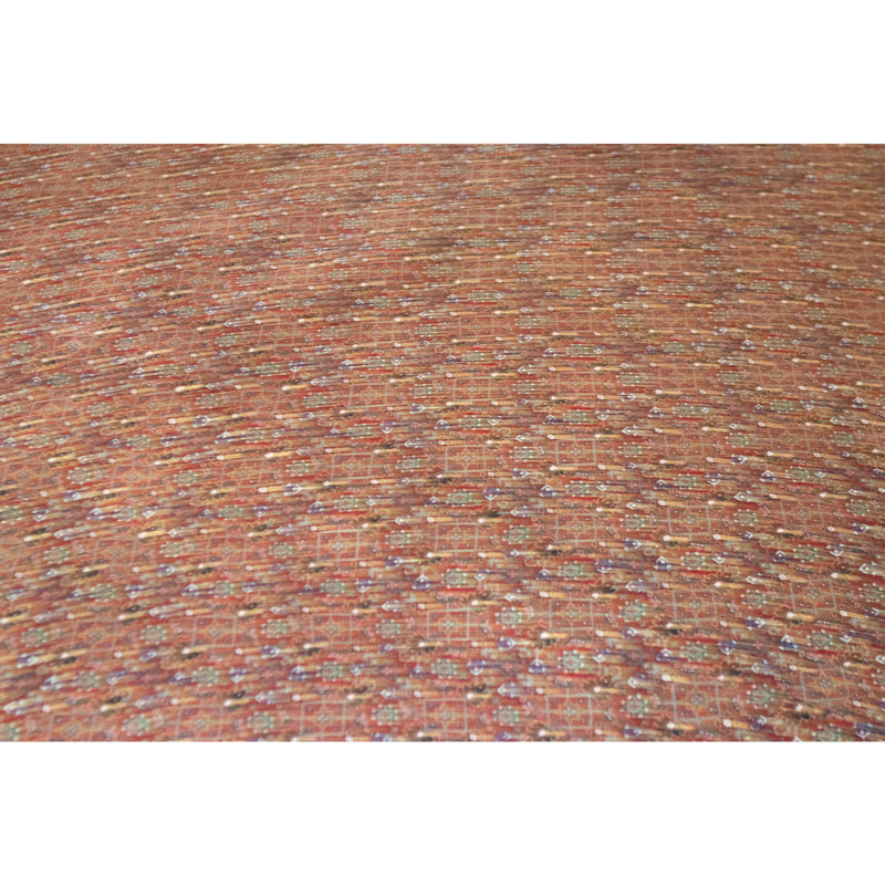 Hand Knotted Wool Indoor Rug