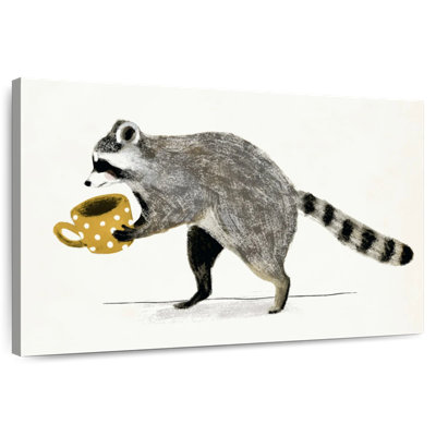 Rascally Raccoon III