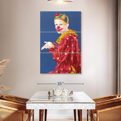 Clown Leisha