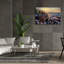  «Winter Sunset At Raven's Nest 2» par Rick Berk, 60 po x 40 po-814703803