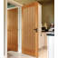 Montello Oak Fire Door Unfinished-758047841