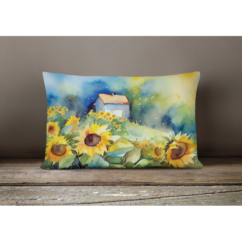 Other/No Pattern Outdoor Throw Pillow