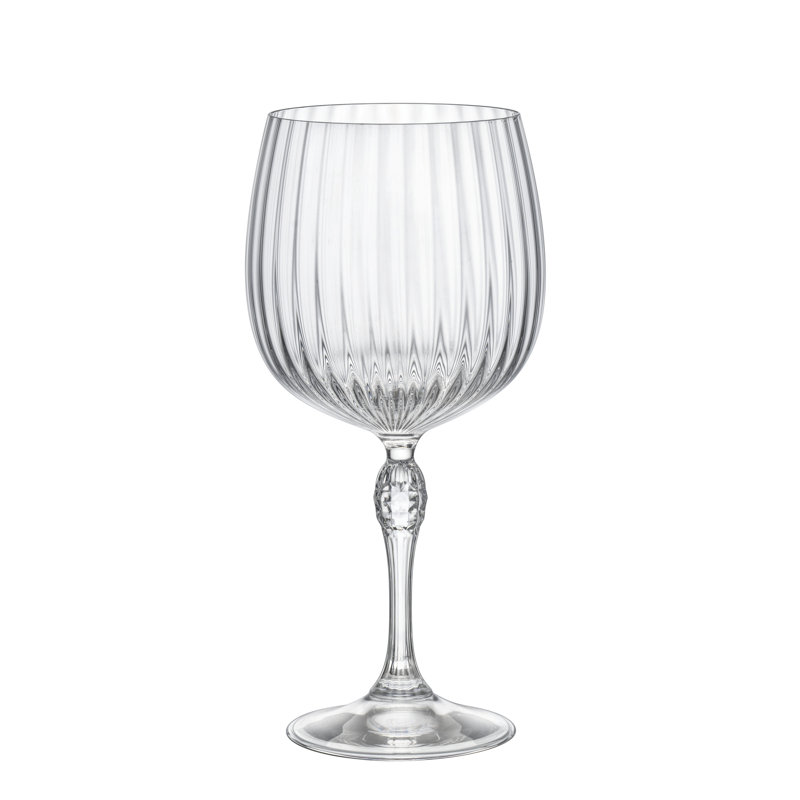 Tonique de gin America des années 20 x4