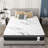 10 Inch Memory Foam Medium Firm Mattress with Innerspring-1405167852