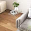 Table basse rectangulaire en acrylique 21 mm