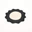 Polyester Solid Colour Placemat-1510924778