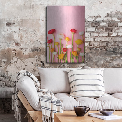 Renoncule vibrant par Incado