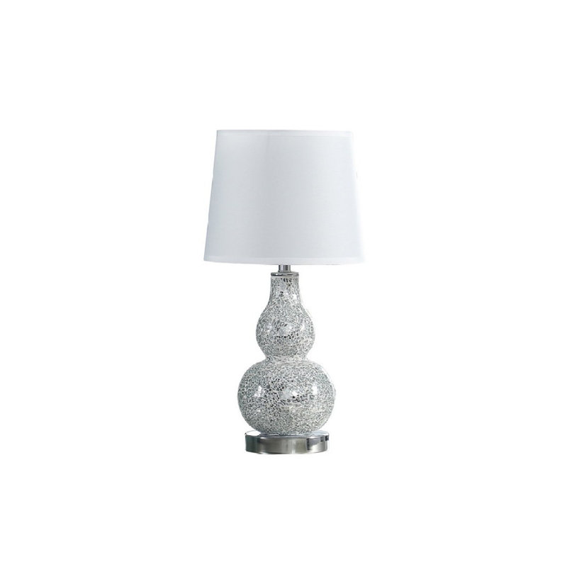Lampe de table en polyrésine 19,5 po