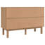Commode avec tiroirs VidaXL-608507773
