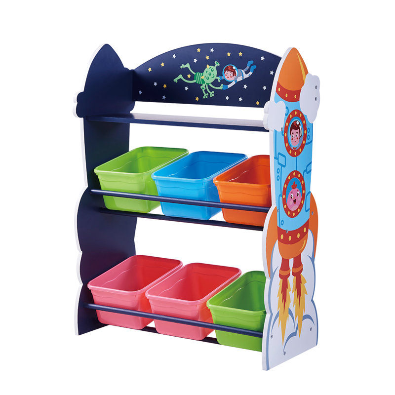 Fantasy Fields Toy Organiser