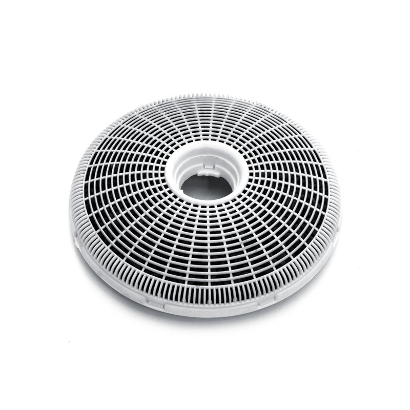 Ensemble filtre carbone pour hotte de cuisine en ligne summit Pro Line