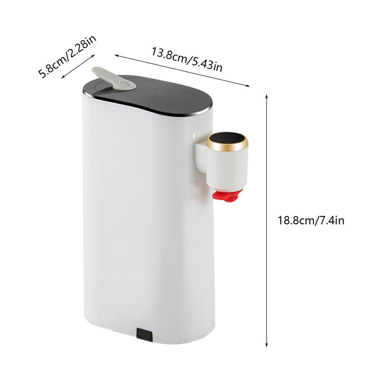 YINXIER Countertop Top Loading Electric Water Dispenser