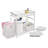 Sutere Changing Table with Pad-1865539608