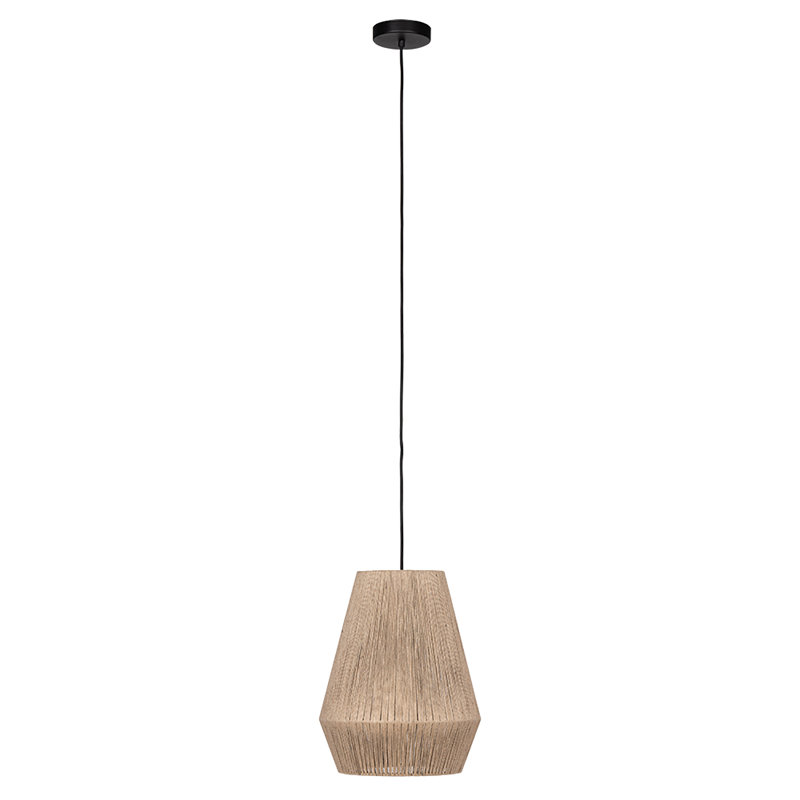 Risanna - Light Black Pendant