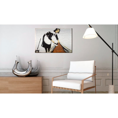 No Frame Print on Canvas