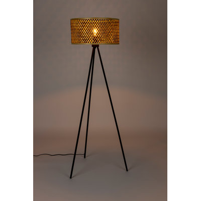 Isla Tripod Floor Lamp