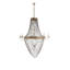 Lucien 8 - Light Chandelier