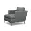 Fauteuil d'appoint Aiden-111977888-111977891