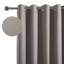 Linen Blend Blackout Curtain Panel Pair-332262152-332262192