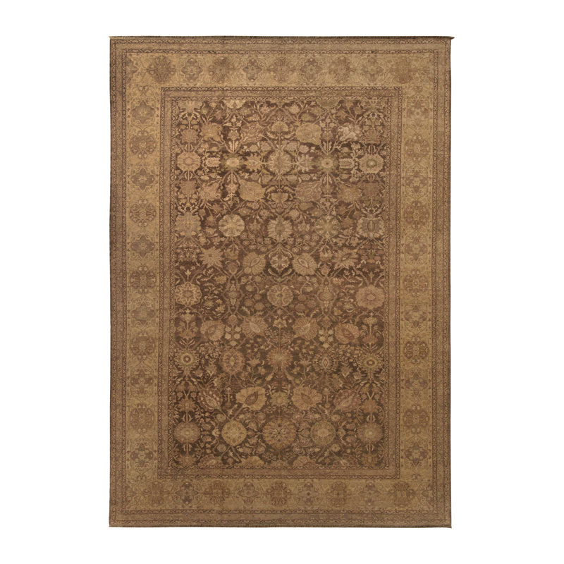 Handmade Wool Area Rug